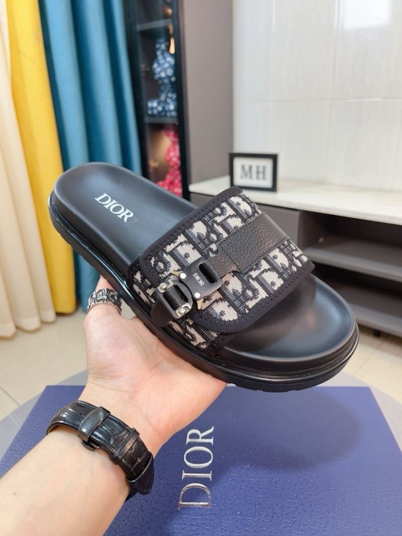 Christian Dior Slippers